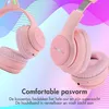 imoshion Draadloze Kinderkoptelefoon LED Light Cat Ear - Productafbeelding-voorbeeld 7