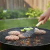 Łopatka do grilla, uchwyt dębowy 41 cm Podgląd zdjęcia produktu 7