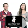 Mr. & Mrs. Panda Fussmatte Juwelierin Herz 50 x 75 cm - Produktbild-Vorschau 4