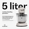 Klarstein Chiara 1600W Küchenmaschine – 5L Produktbild-Vorschau 4