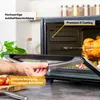 TZS First Austria - Mini Backofen 45L 2000W Digital - Produktbild-Vorschau 4