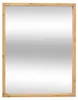 Specchio da parete 34x44 cm in bambù  - 5 five simply smart Anteprima dell’immagine prodotto 1