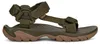 Sandalias de senderismo para hombre Teva, modelo Terra FI 5 Vista previa de la imagen del producto 1