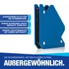 NTG Magnet Schweißwinkel Set: 6 Stück Schweißmagnet Produktbild-Vorschau 7