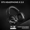 Cuffie da gioco wireless PRO X 2 LIGHTSPEED, nere Anteprima dell’immagine prodotto 13