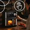 Heißluftfritteuse 8L Airfryer, 1800W, 14 Programme, Air Produktbild-Vorschau 7