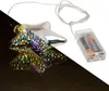 3D LED Glas Stern mit Timer Batteriebetrieben, Produktbild-Vorschau 2