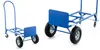 Wózek magazynowy młynarka 2w1 transportowy platformowy Podgląd zdjęcia produktu 4