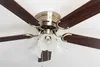 Ventilateur de plafond Pepeo Kisa Deluxe Laiton antique 105 Voir les images du produit 4