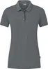 JAKO Uni Polo Organic Stretch, Farbe:steingrau, Größe:5XL Produktbild-Vorschau 2