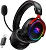 Kabelloses Gaming-Headset 2,4 GHz mit Mikrofon, 7.1 Produktbild-Vorschau 1