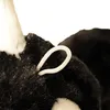 Doudou taureau en noir "Stier" - 30 cm Voir les images du produit 4