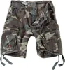 Pantaloncini Airborne, taglia: XL, colore: woodland Anteprima dell’immagine prodotto 3