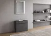 Výsuvná konzola 90x42/302 cm Evolve Antracite Spatolato se Náhled obrázku produktu 5