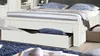 Bettanlage Lindau Bett Schlafzimmer weiß mit Stauraum Produktbild-Vorschau 5