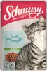Schmusy Ragout Thunfisch in Jelly, Adult, jede Rasse, Produktbild-Vorschau 1