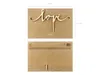 Cake Topper Love Holz 23x16cm natur Produktbild-Vorschau 2