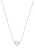 Joop Kette mit Herzanhänger 925er Silber 2039689 Produktbild-Vorschau 2