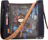 Anekke Contemporary Beuteltasche 37802-213 blau Produktbild-Vorschau 1