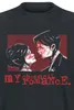 My Chemical Romance T-Shirt Herren Faces schwarz L Produktbild-Vorschau 2