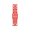 A close-up view of a watch band. Produktbild-Vorschau