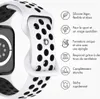 Bracelet imoshion Silicone Sport⁺ pour Apple Watch | Voir les images du produit 2
