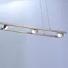 Lampa wisząca LED LeuchtenDirekt LS-Opti RGB+CCT stalowa Podgląd zdjęcia produktu 6