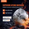 Mandrino per tornio VEVOR K11-100 Mandrino a tre griffe da Anteprima dell’immagine prodotto 2