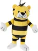 Kuscheltier Kleiner Tiger aus Janosch 20 cm Plüschtiger Produktbild-Vorschau 1