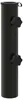 vidaXL Pied de parasol en fer noir, 0,6 kg, pour mâts de 40 Voir les images du produit 1