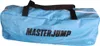 Airspot MASTER runde Gymnastikmatte, 100 x 20 cm, rosa und Produktbild-Vorschau 5