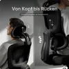 DESKSPACE Move Ergonomischer Bürostuhl - Höhenverstellbarer Produktbild-Vorschau 6
