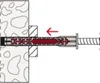 Fischer DuoXpand 10x160 FUS 50 ks. Náhled obrázku produktu 19