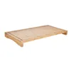 XL Schneidebrett Abdeckplatte Küchenbrett - Holz Brett Produktbild-Vorschau 3