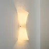 Aurighi »Aurighi« Wandlampe aus Metall/Glas in Weiß Produktbild-Vorschau 3