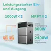 Powerness Balkonkraftwerk Speicher, Sunpura S2400 2,4 kWh Produktbild-Vorschau 4