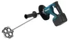 Makita DUT 130 Z Miscelatore a batteria 18V M14 Brushless Anteprima dell’immagine prodotto 10