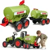 FALK Rimorchio cisterna per trattore, modello Claas, per Anteprima dell’immagine prodotto 1