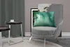 MuchoWow® Zierkissen Sofakissen Wohnzimmer Dekokissen 60x40 Produktbild-Vorschau 3