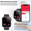 Smartwatch Damen Herren Produktbild-Vorschau 2