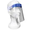 Faceshield Gesichtsschutz, Visier, Schutzvisier, Produktbild-Vorschau 1