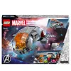 LEGO 76232 Marvel Hoopty, baubares Raumschiff aus dem The Produktbild-Vorschau 8