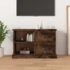 TV-Schrank Räuchereiche 73x35,5x47,5 cm Holzwerkstoff Produktbild-Vorschau 2