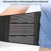 FREETOO Rückenstützgürtel Orthopädisch LWS, Atmungsaktive Produktbild-Vorschau 5