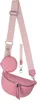 Bauchtasche Crossbody-Bag Umhängetasche Kunstleder Produktbild-Vorschau 1