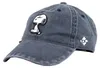 Bavarian Caps Dadhat Caps , Grantler Klub: Snoopy - Beige Produktbild-Vorschau 1