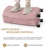 Berwin Reisekoffer Cryta Dusty Rose 4er Set MS-19761 Produktbild-Vorschau 6