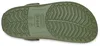 Crocs Uni Clogs Pantoletten in Oliv für den Sommer, leichte Produktbild-Vorschau 6