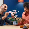 LEGO 10311 Icons Orchidee Set zum Basteln von künstlichen Produktbild-Vorschau 11