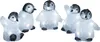 Konstsmide LED Acryl Babypinguine, Leichte Produktbild-Vorschau 2